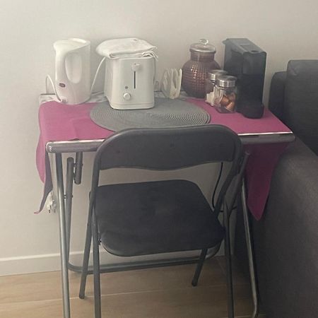 Petit Studio De Suzanne Ivry-sur-Seine Ngoại thất bức ảnh