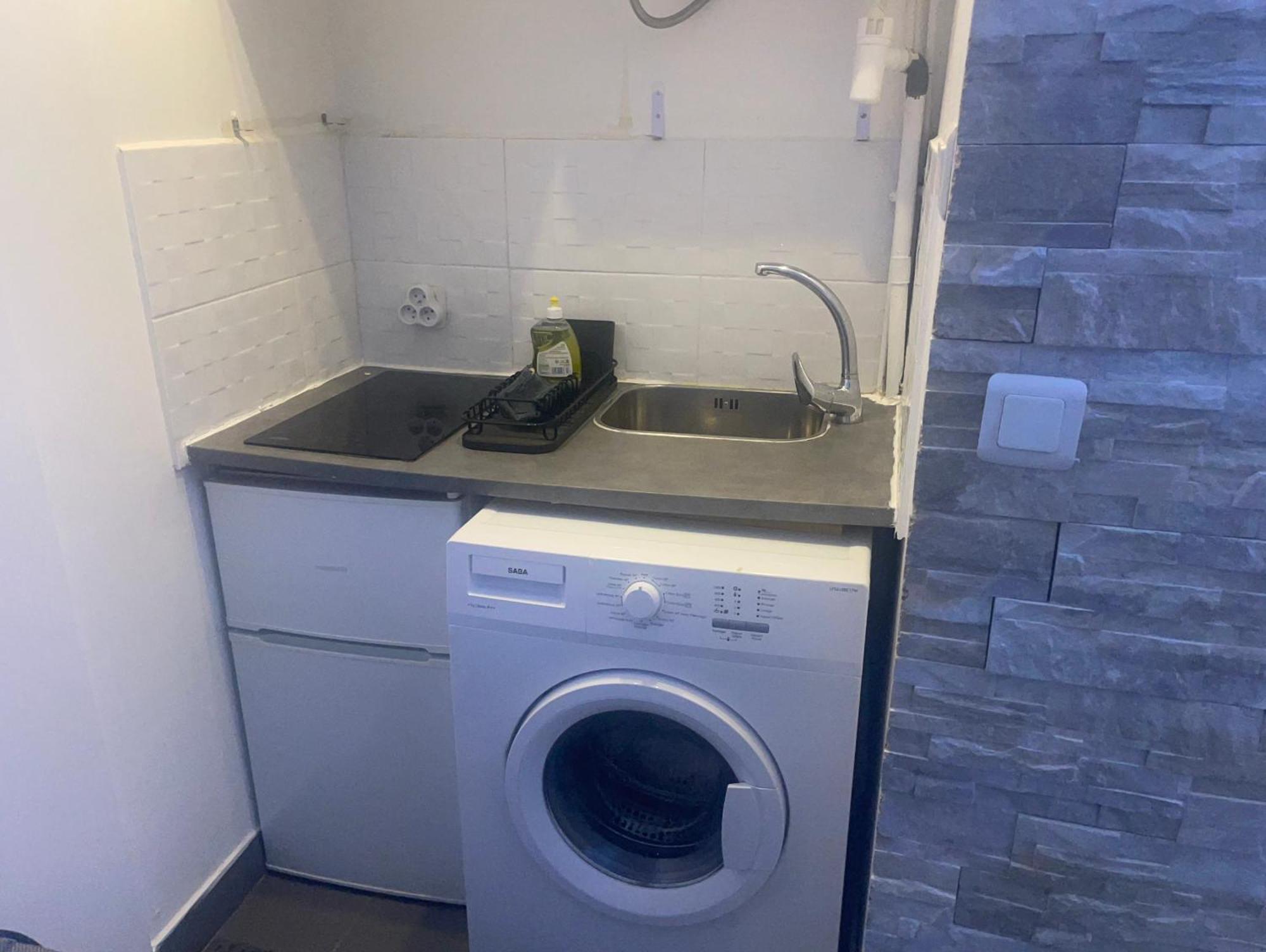 Petit Studio De Suzanne Ivry-sur-Seine Ngoại thất bức ảnh