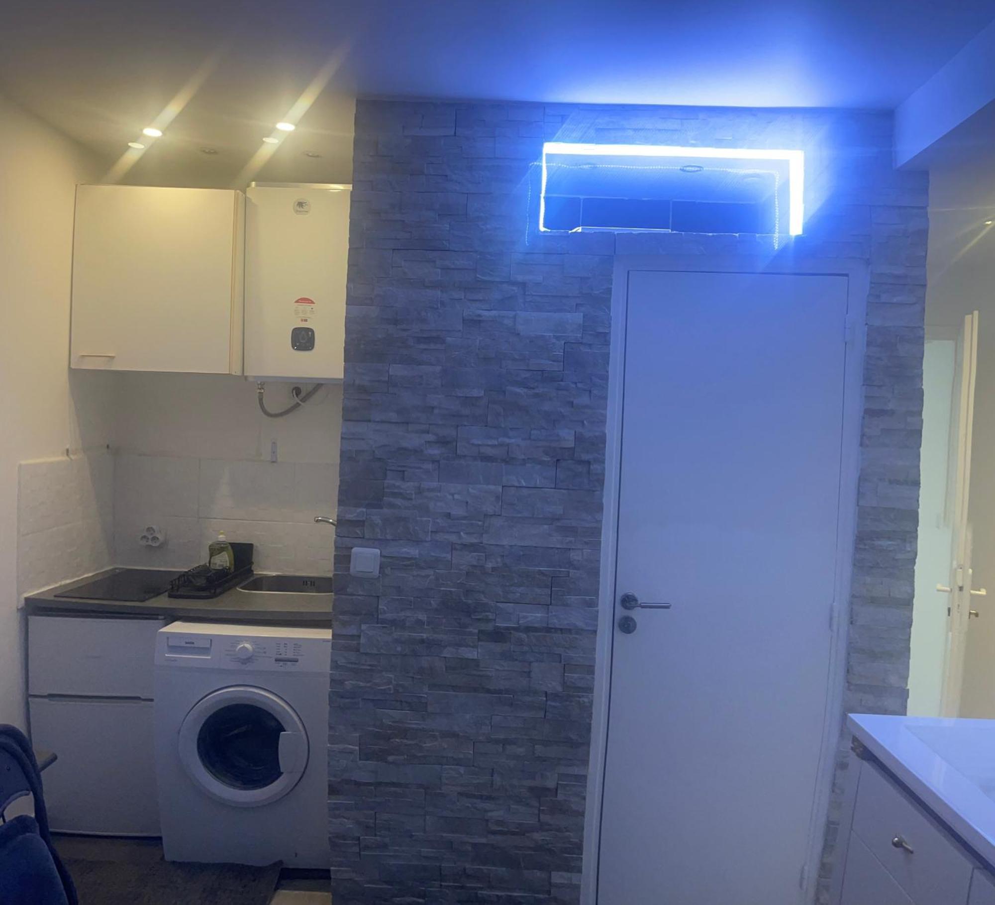 Petit Studio De Suzanne Ivry-sur-Seine Ngoại thất bức ảnh